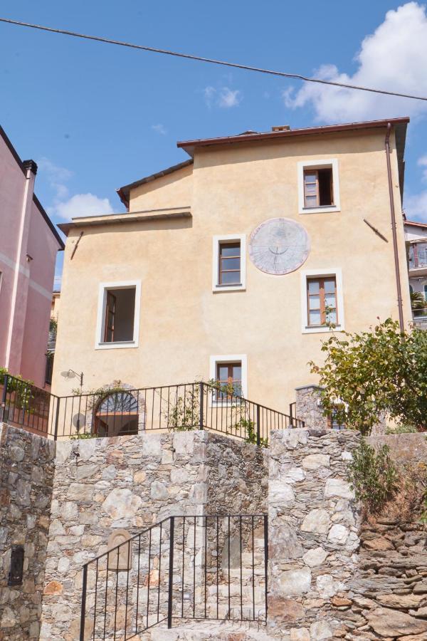 B&B Ca' Du Brigidin Tovo San Giacomo Екстер'єр фото