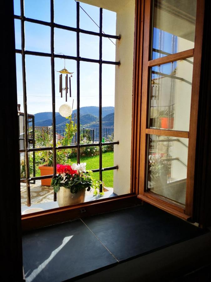B&B Ca' Du Brigidin Tovo San Giacomo Екстер'єр фото