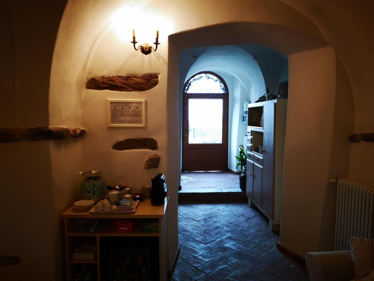 B&B Ca' Du Brigidin Tovo San Giacomo Екстер'єр фото