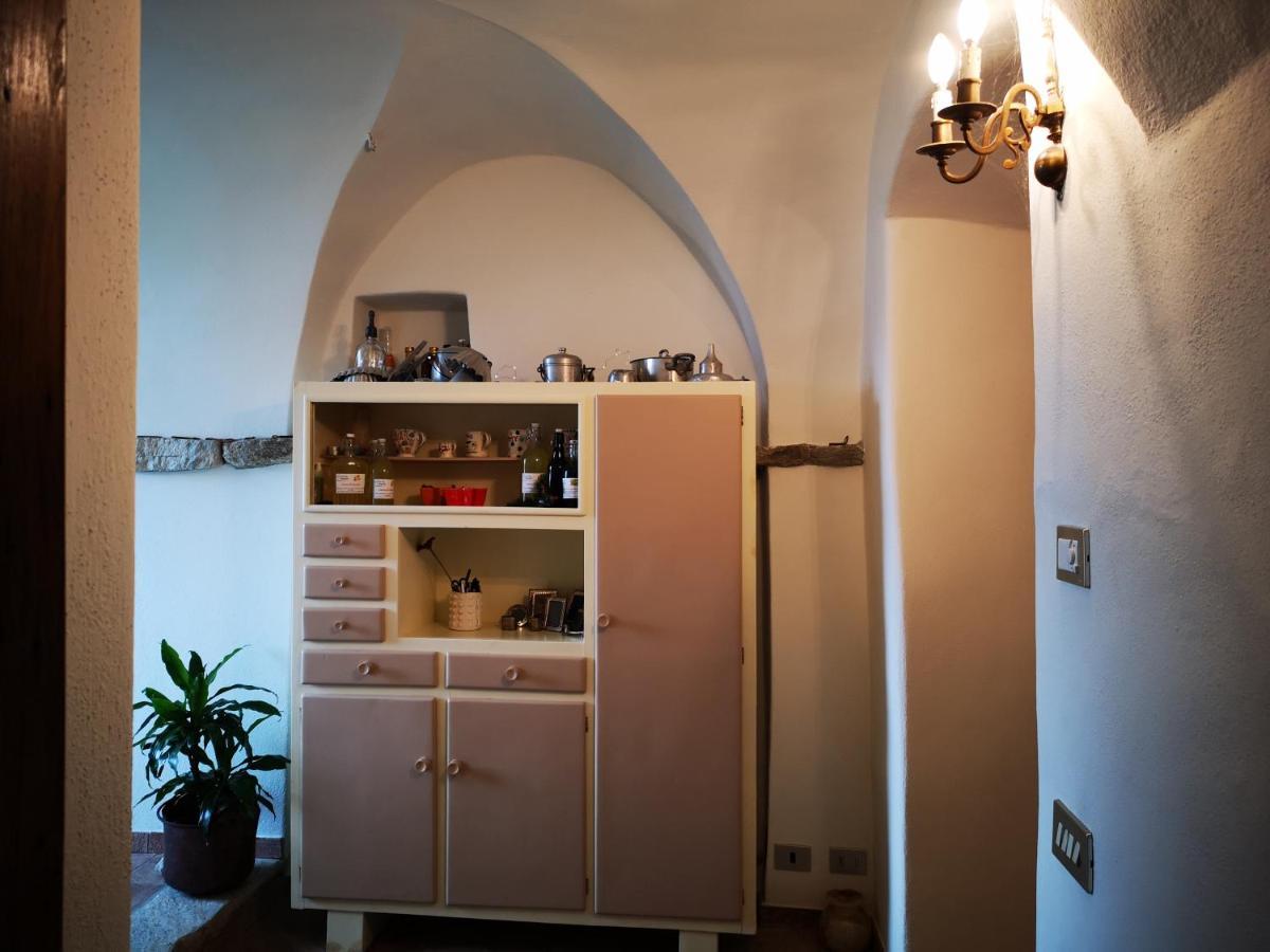 B&B Ca' Du Brigidin Tovo San Giacomo Екстер'єр фото