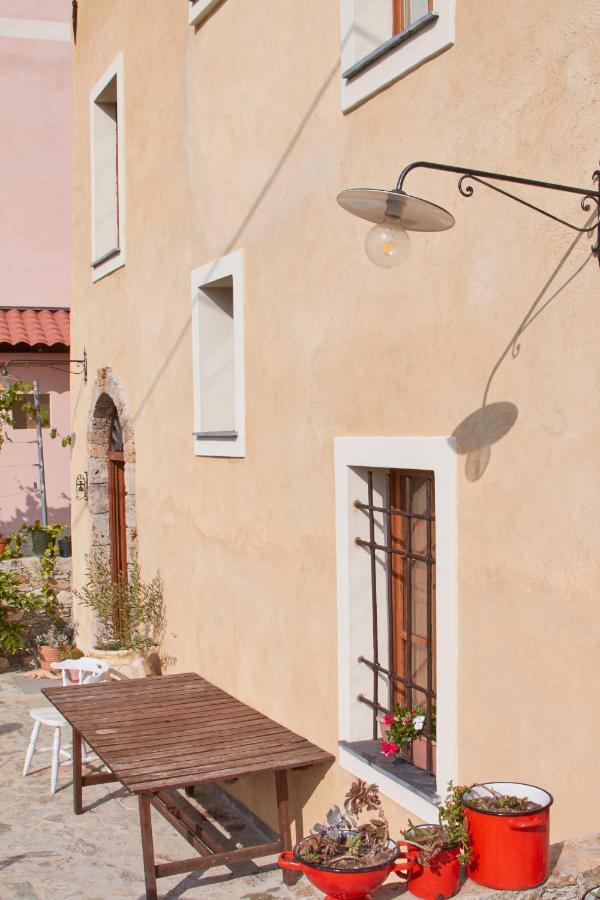 B&B Ca' Du Brigidin Tovo San Giacomo Екстер'єр фото