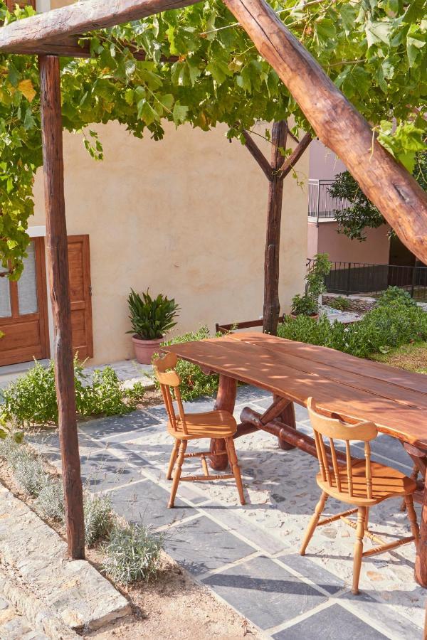 B&B Ca' Du Brigidin Tovo San Giacomo Екстер'єр фото