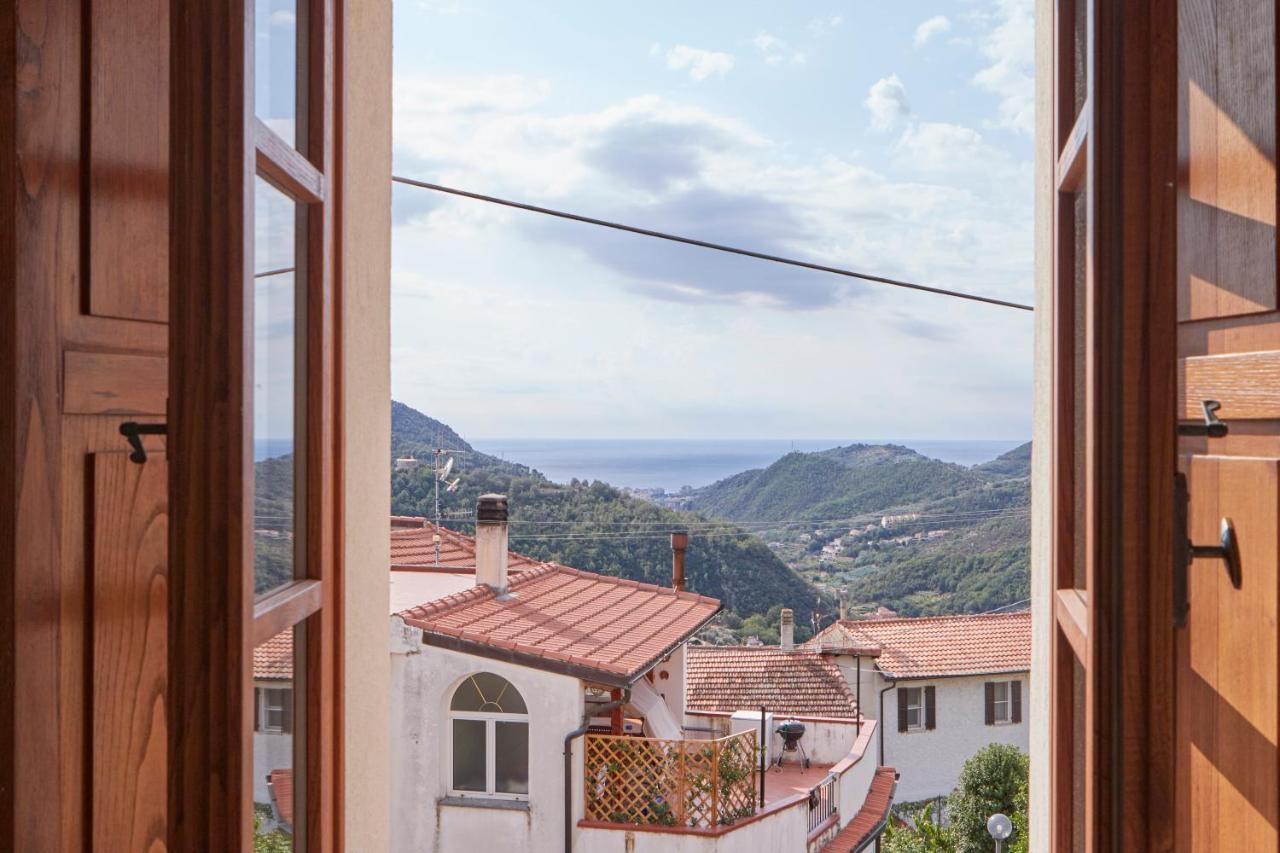 B&B Ca' Du Brigidin Tovo San Giacomo Екстер'єр фото