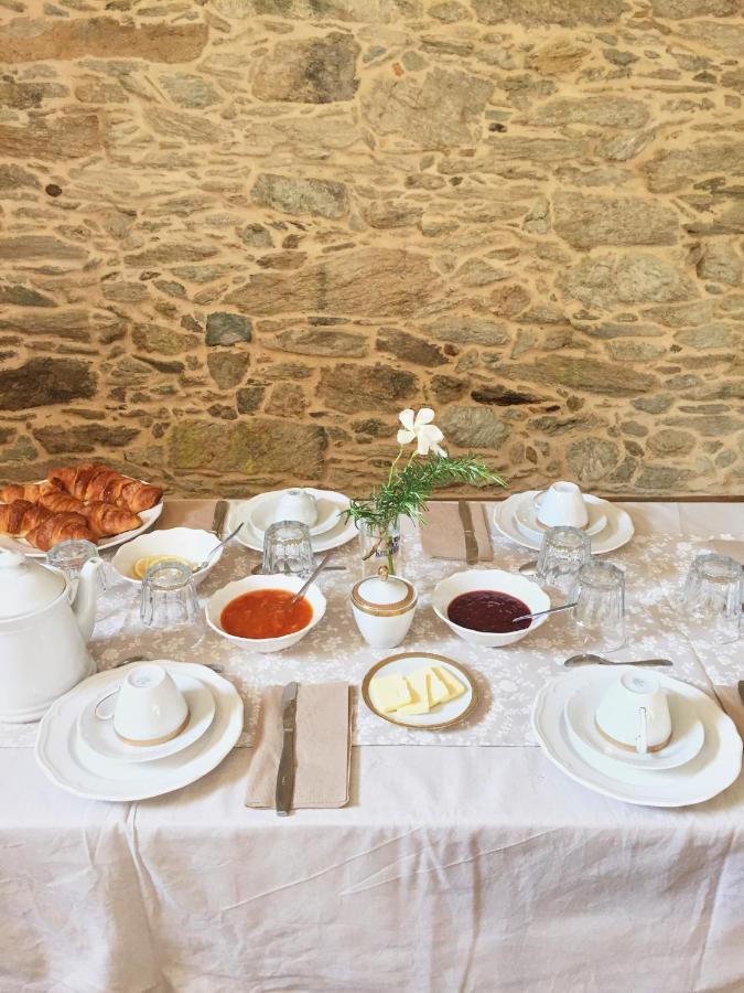 B&B Ca' Du Brigidin Tovo San Giacomo Екстер'єр фото