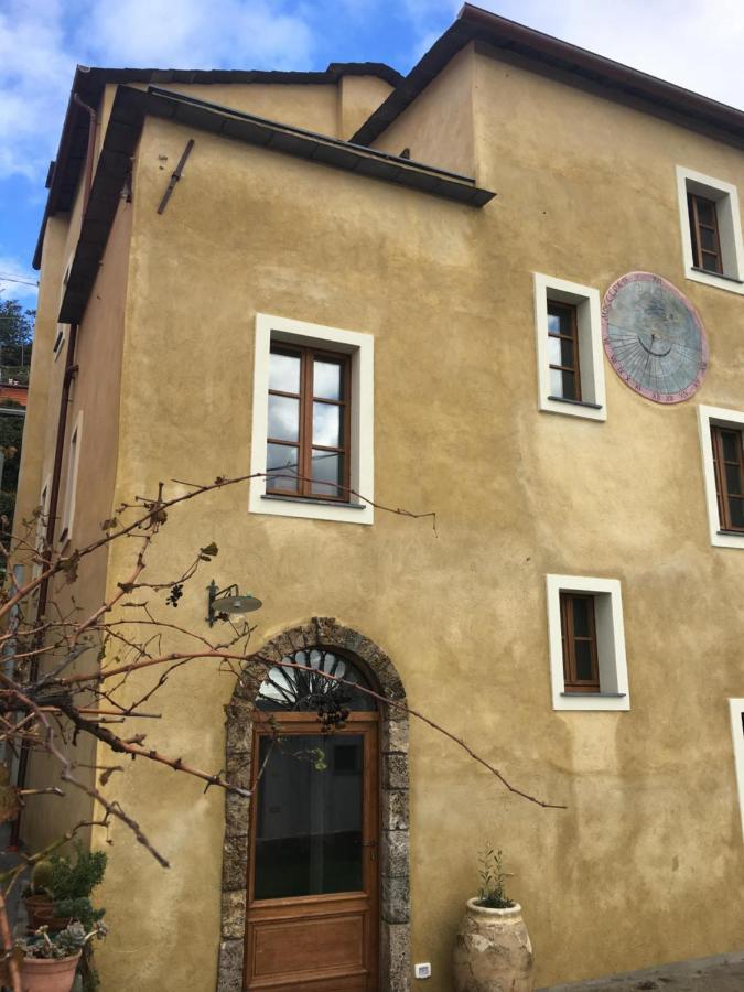 B&B Ca' Du Brigidin Tovo San Giacomo Екстер'єр фото