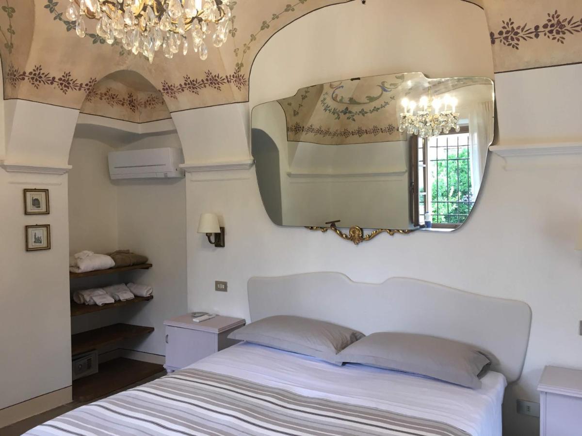 B&B Ca' Du Brigidin Tovo San Giacomo Екстер'єр фото