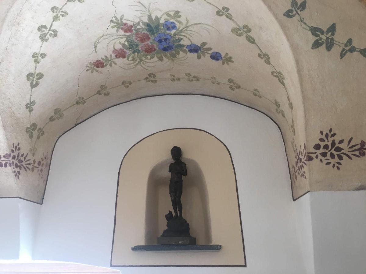 B&B Ca' Du Brigidin Tovo San Giacomo Екстер'єр фото