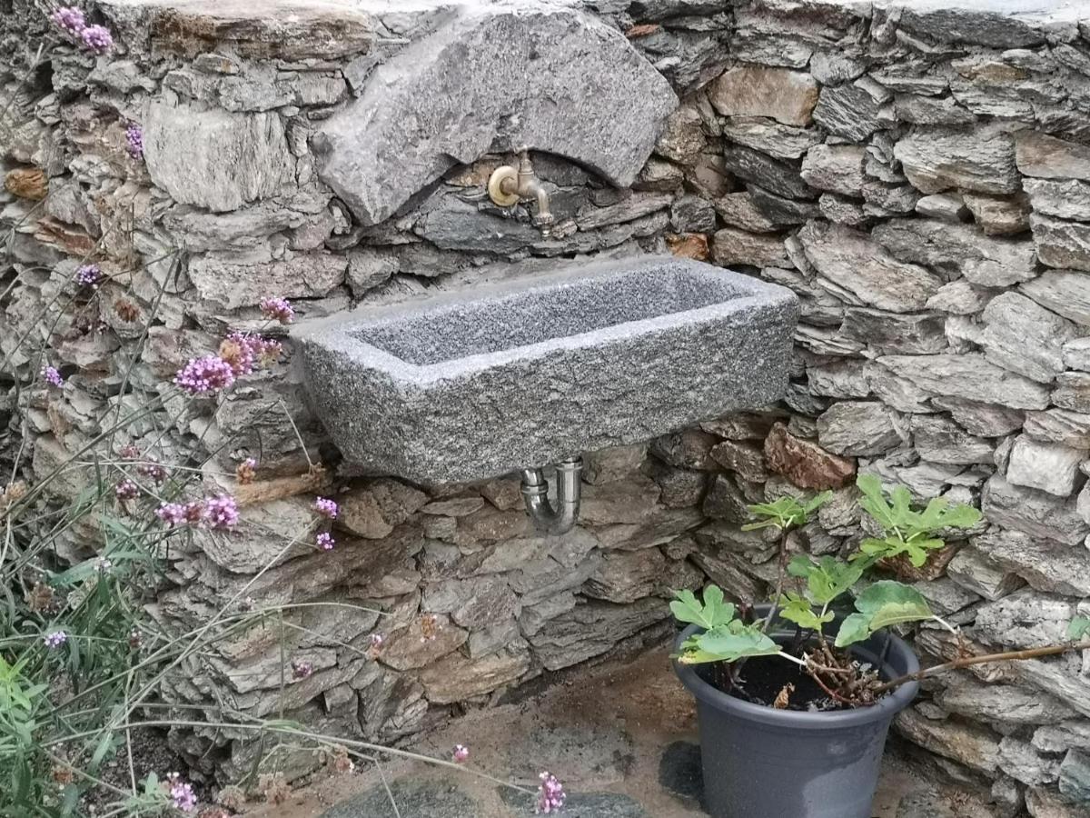 B&B Ca' Du Brigidin Tovo San Giacomo Екстер'єр фото