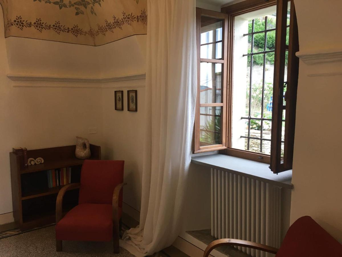 B&B Ca' Du Brigidin Tovo San Giacomo Екстер'єр фото