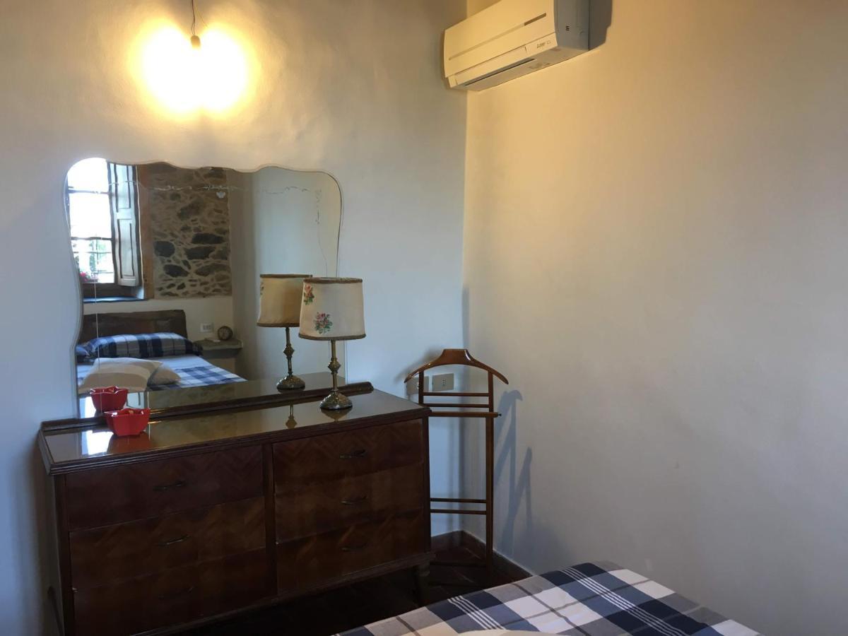 B&B Ca' Du Brigidin Tovo San Giacomo Екстер'єр фото