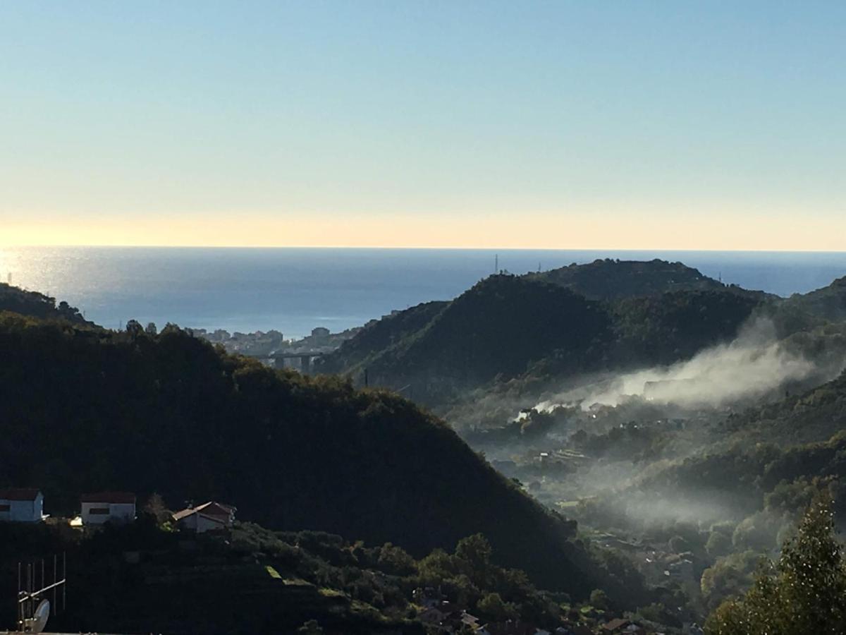 B&B Ca' Du Brigidin Tovo San Giacomo Екстер'єр фото