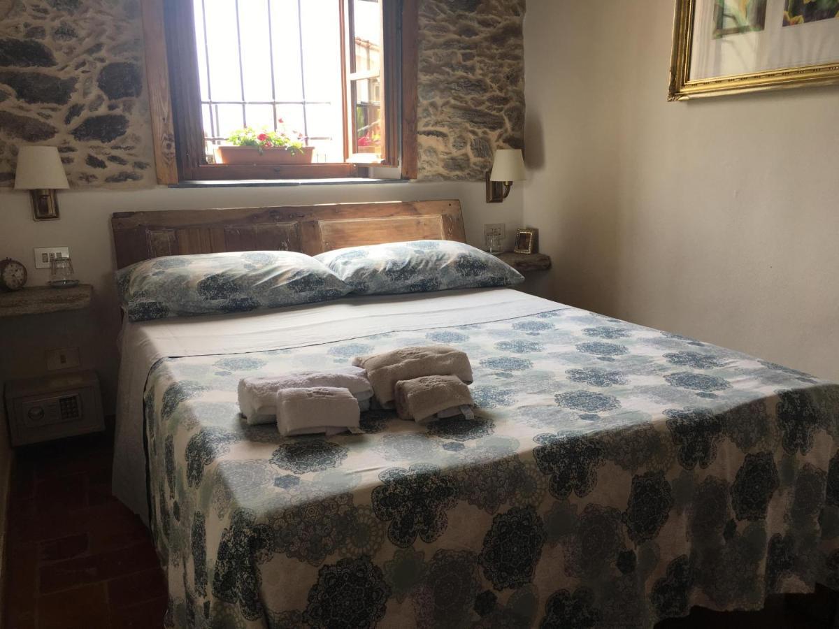 B&B Ca' Du Brigidin Tovo San Giacomo Екстер'єр фото