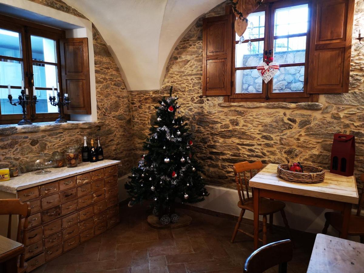 B&B Ca' Du Brigidin Tovo San Giacomo Екстер'єр фото