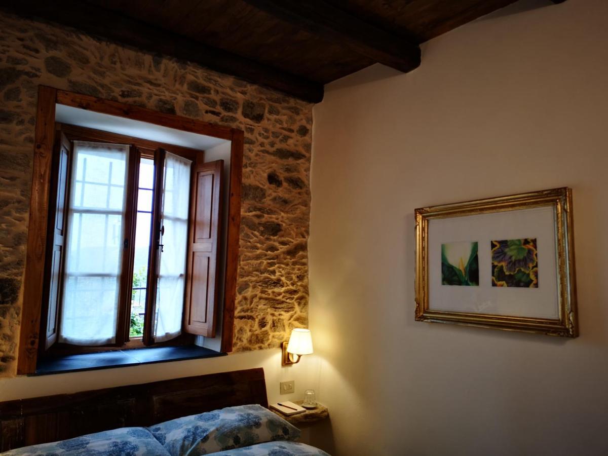 B&B Ca' Du Brigidin Tovo San Giacomo Екстер'єр фото