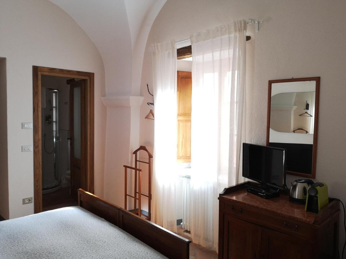 B&B Ca' Du Brigidin Tovo San Giacomo Екстер'єр фото