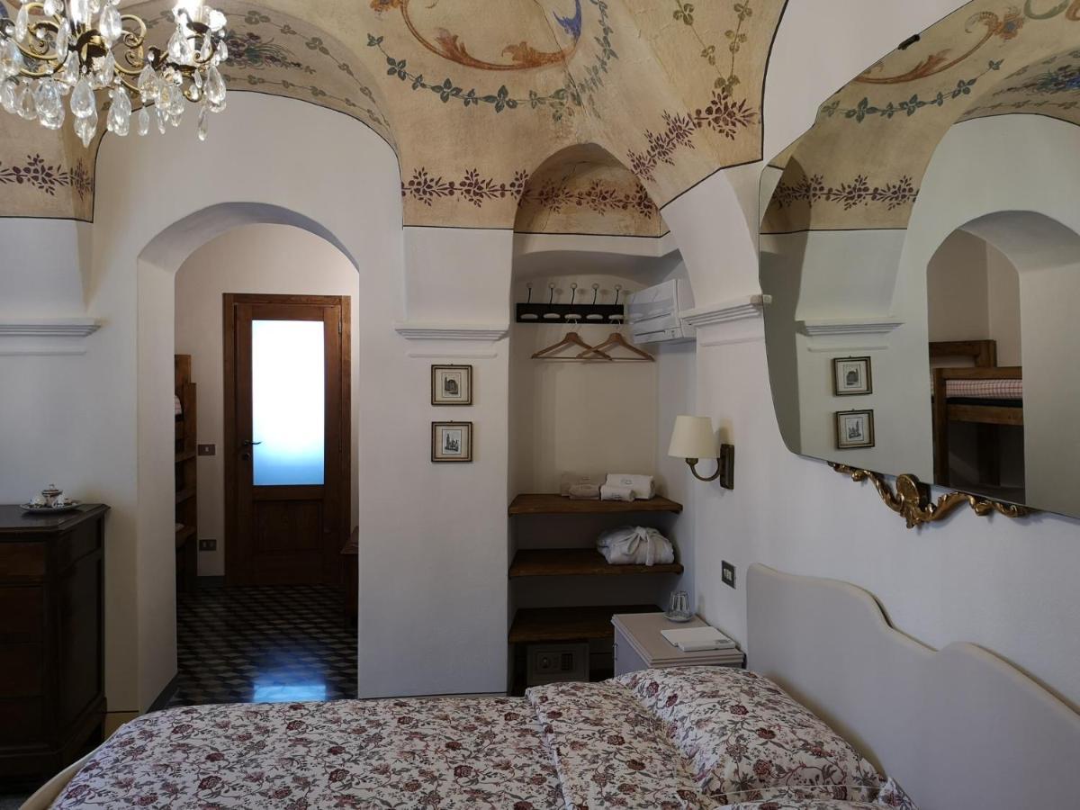 B&B Ca' Du Brigidin Tovo San Giacomo Екстер'єр фото