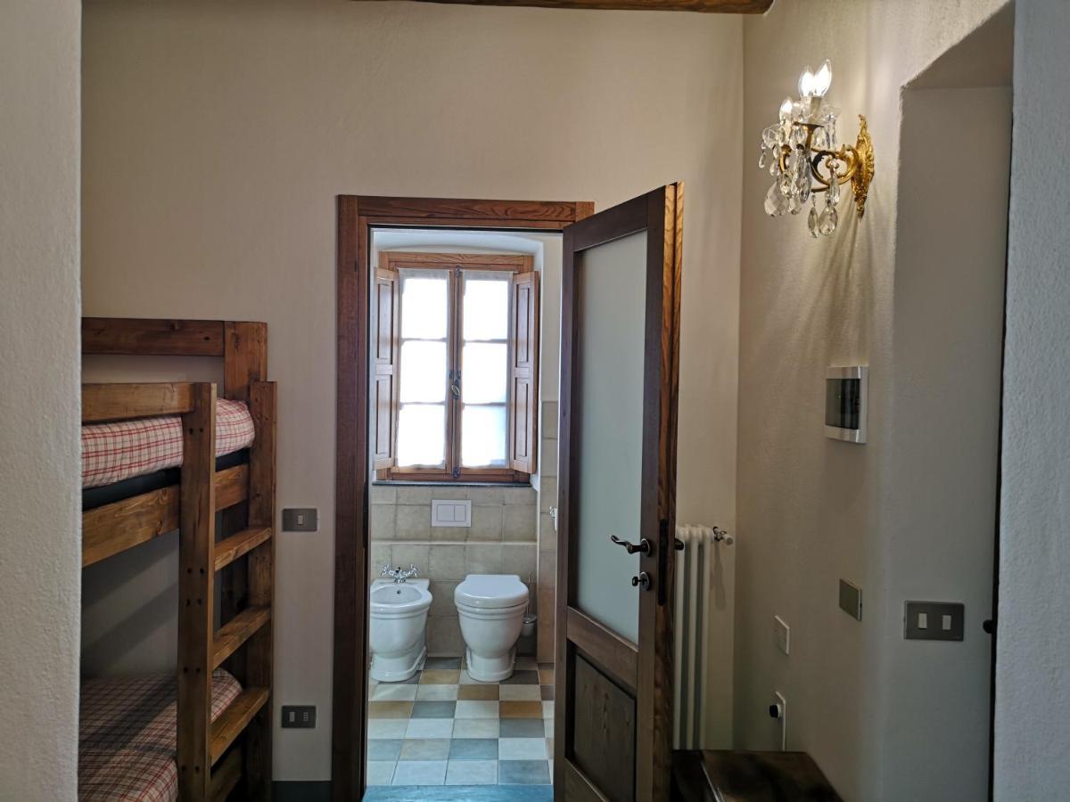 B&B Ca' Du Brigidin Tovo San Giacomo Екстер'єр фото