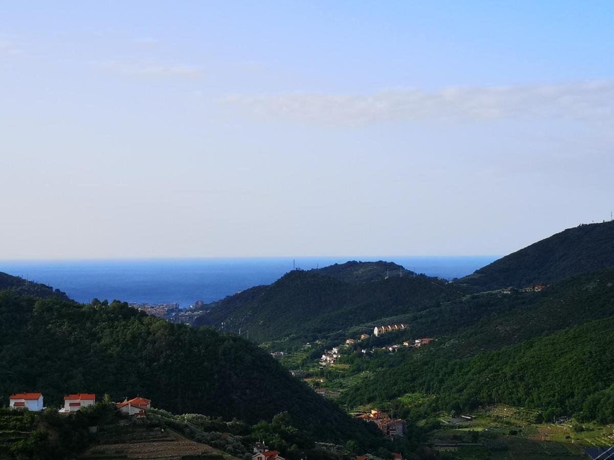 B&B Ca' Du Brigidin Tovo San Giacomo Екстер'єр фото