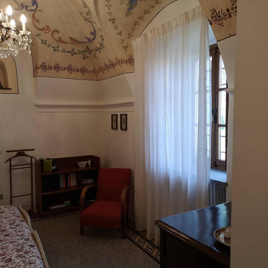 B&B Ca' Du Brigidin Tovo San Giacomo Екстер'єр фото